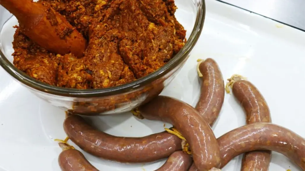 ¿Por qué el chorizo de Múzquiz se distingue en Coahuila?