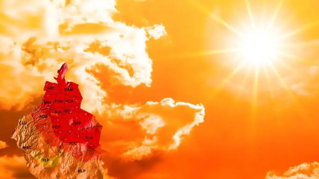 clima: ¡Qué ya pare! Pronóstican hasta 32 grados en CDMX para este sábado 17 de mayo