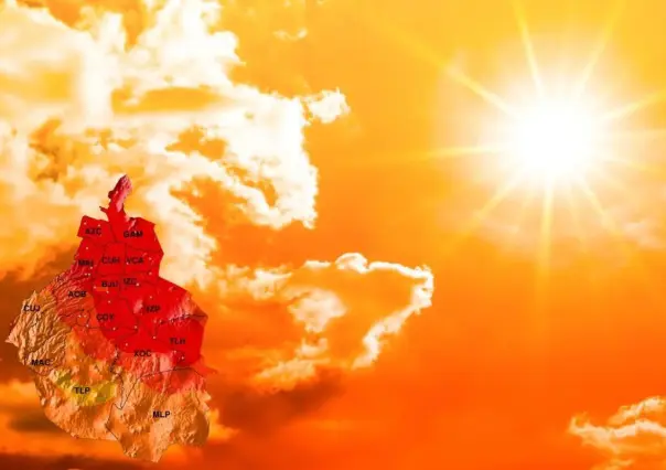 clima: ¡Qué ya pare! Pronóstican hasta 32 grados en CDMX para este sábado 17 de mayo