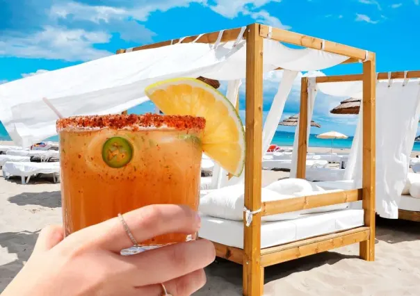 3 clubs de playa en Progreso, ideales para olvidarte del calor este sábado 17 de mayo