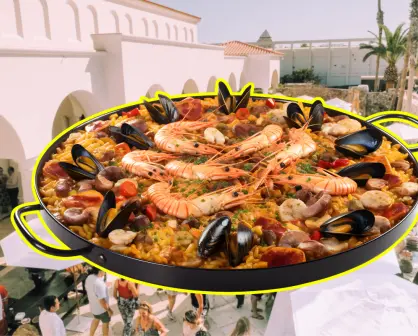 ¿Qué tiene el Festival de Paellas de Los Cabos que todos quieren ir?