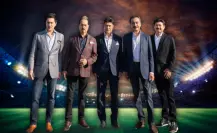 Los Tigres del Norte: “Duro”, la canción inédita que despertó la pasión por el fútbol
