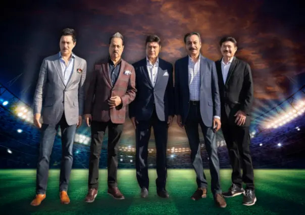 Los Tigres del Norte: "Duro", la canción inédita que despertó la pasión por el fútbol
