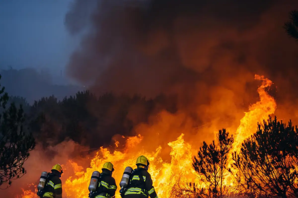 Freepik incendio