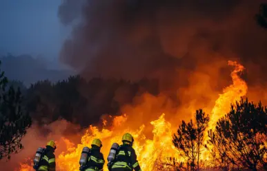 3 medidas para evitar incendios forestales según Pc de Tamaulipas
