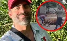 Arturo Islas exhibe maltrato animal en Tampico