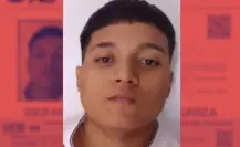 Activan búsqueda para localizar a joven desaparecido en Escobedo