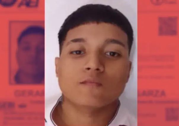 Activan búsqueda para localizar a joven desaparecido en Escobedo
