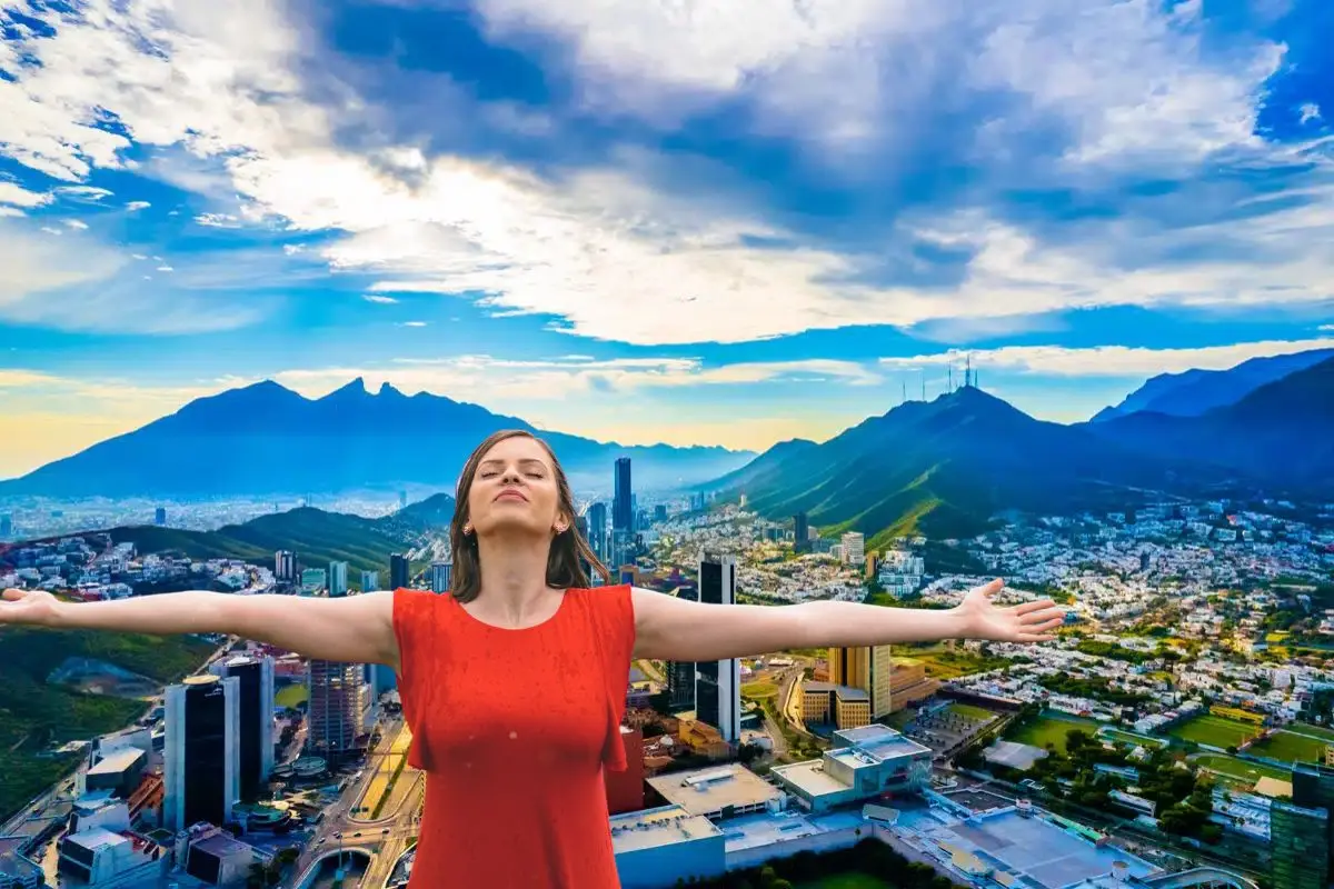 Las lluvias tienen un efecto directo en la calidad del aire Foto: Canva