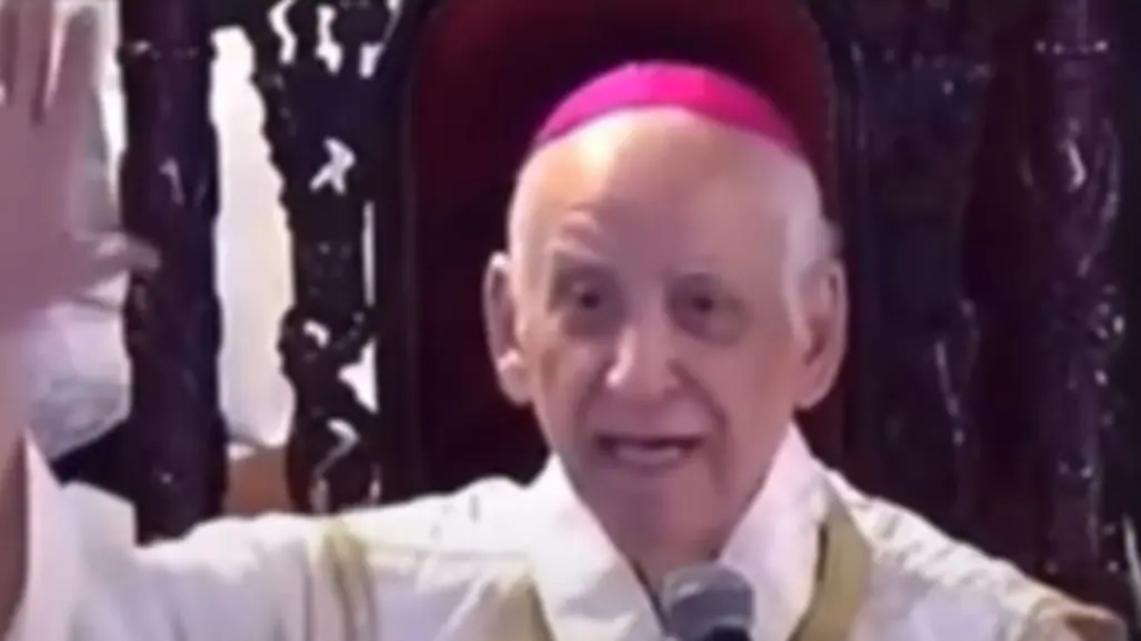 Sacerdote que predijo el temblor en Monterrey lanza señal de ayuda durante misa
