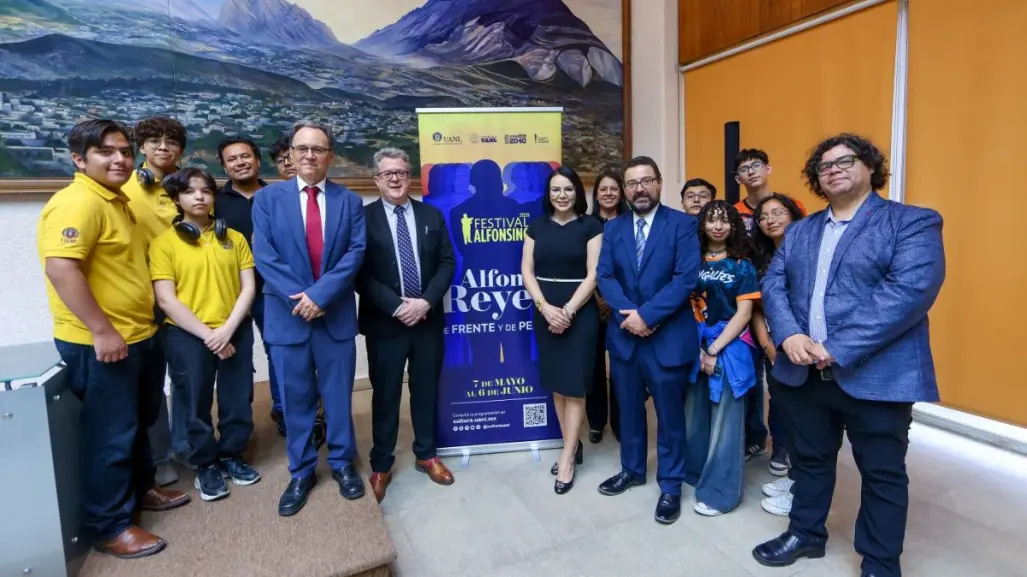 UANL inaugura el Festival Alfonsino 2025 resaltando la obra traductora de Alfonso Reyes