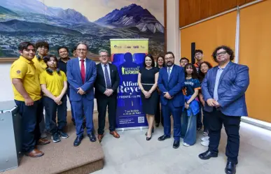 UANL inaugura el Festival Alfonsino 2025 resaltando la obra traductora de Alfonso Reyes
