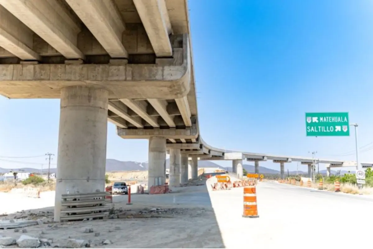 Carretera Interserrana y sus beneficios según la IA Foto: Gobierno de Nuevo León