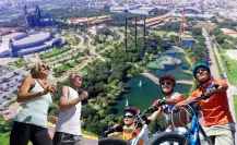 Descubre las actividades que puedes realizar en Parque Fundidora