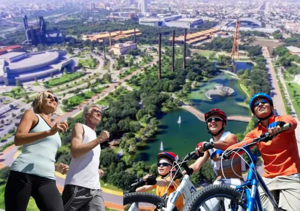 Descubre las actividades que puedes realizar en Parque Fundidora