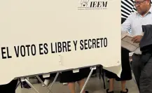 Elección Judicial: INE inicia distribución de boletas electorales en Edomex
