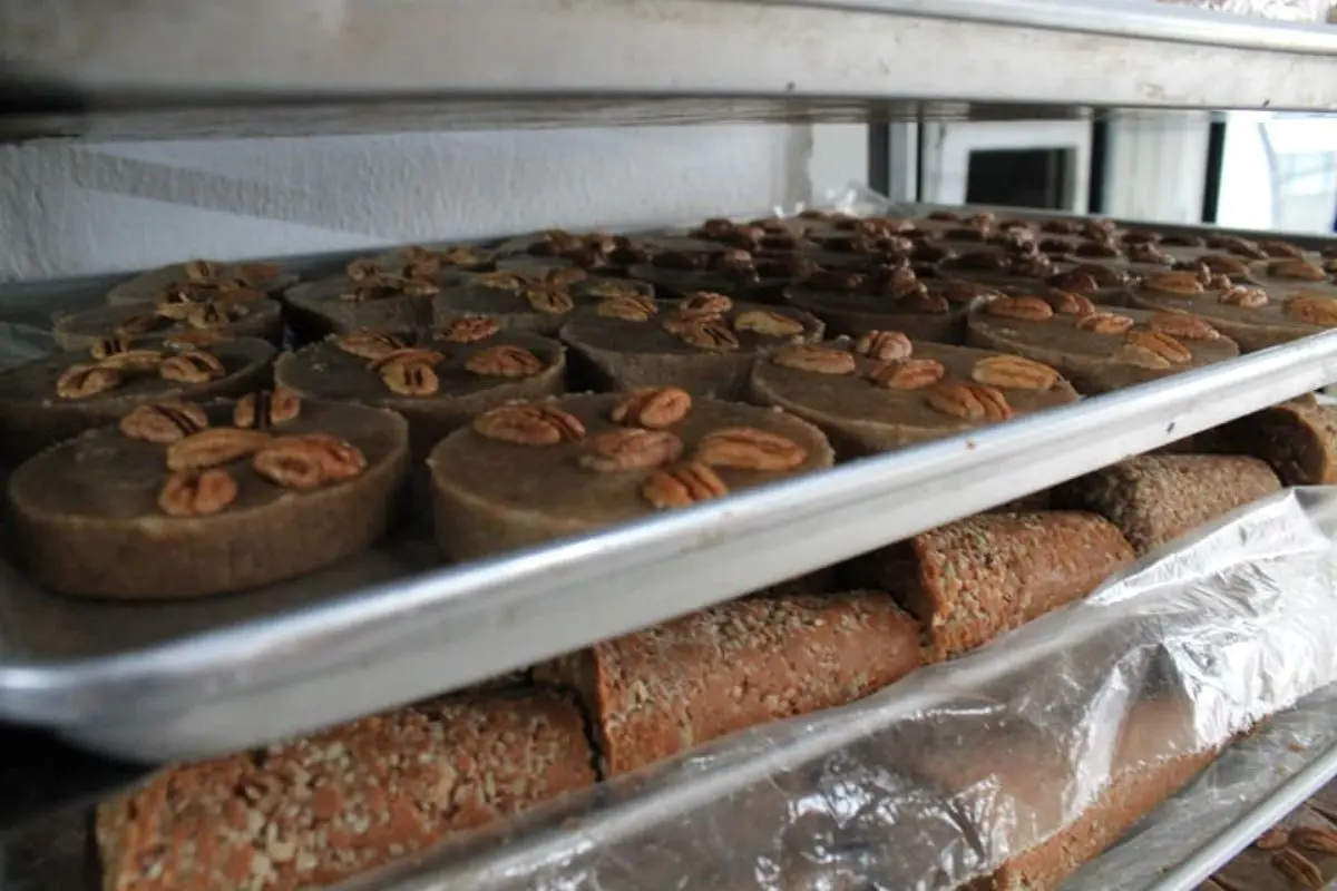 Dulces de Parras. Foto de Cazmoc Ordóñez.