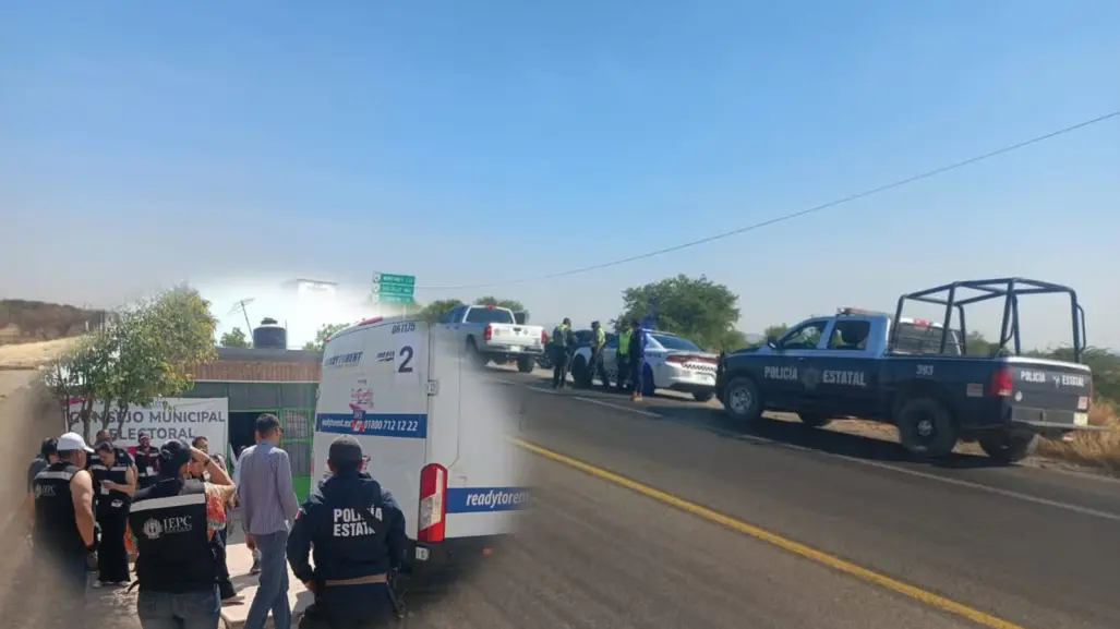 Elecciones Durango 2025: llegan las boletas electorales a territorio duranguense