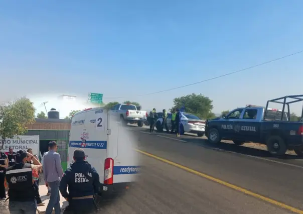 Elecciones Durango 2025: llegan las boletas electorales a territorio duranguense