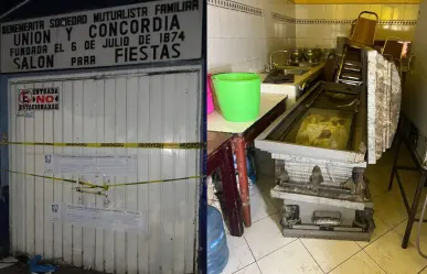 Aterradores hallazgos en la fiesta clandestina de la colonia Guerrero; esto encontraron