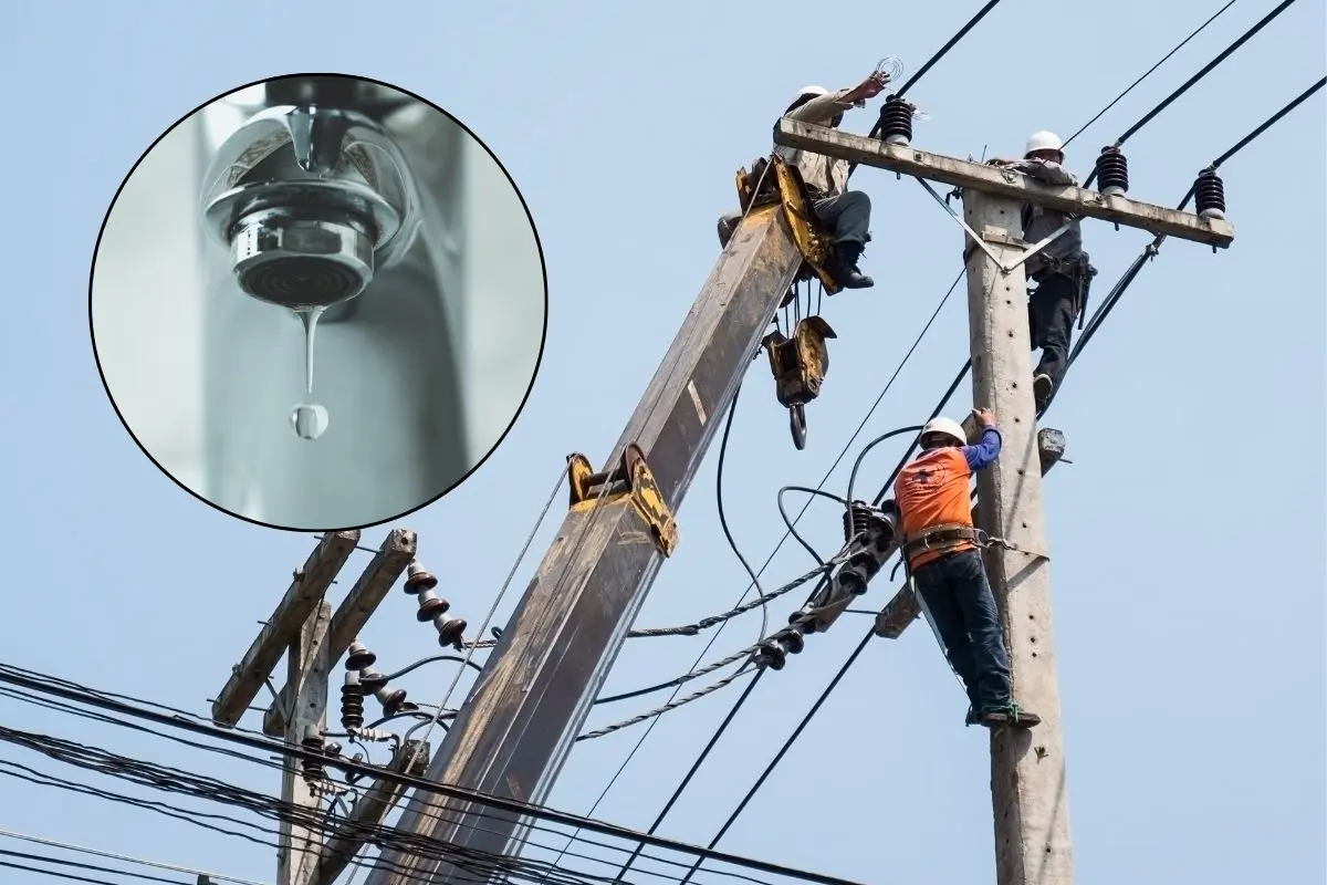 De acuerdo con AyD, la CFE ya está realizando los trabajos necesarios para restablecer la energía eléctrica en la zona. Foto: Freepik / CANVA
