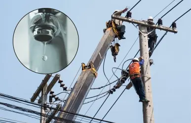 Falla eléctrica afecta el suministro de agua en San Pedro, informa Agua y Drenaje de Monterrey