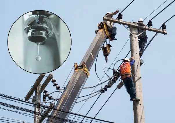 Falla eléctrica afecta el suministro de agua en San Pedro, informa Agua y Drenaje de Monterrey