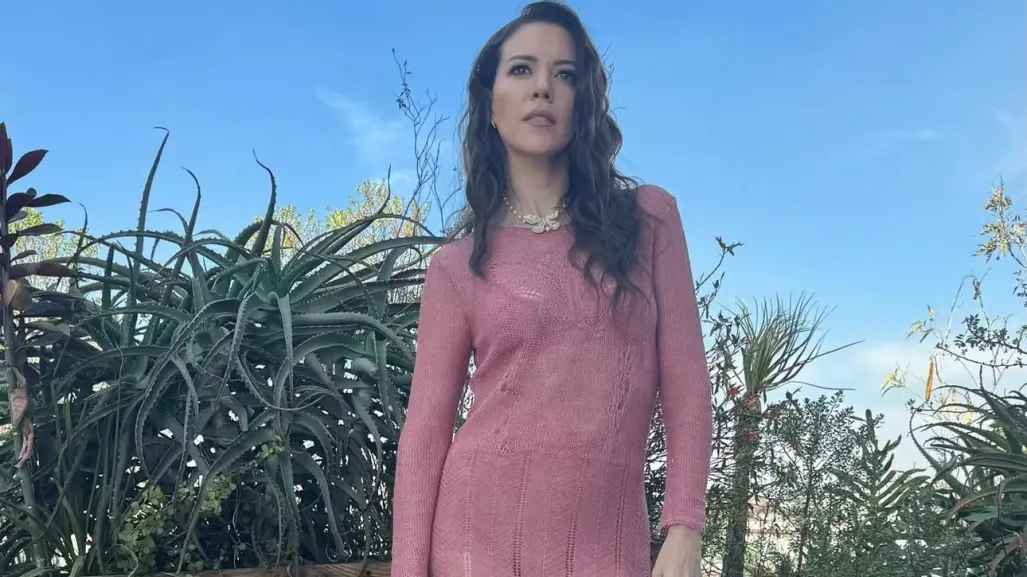 Fernanda Castillo responde a críticas por su físico
