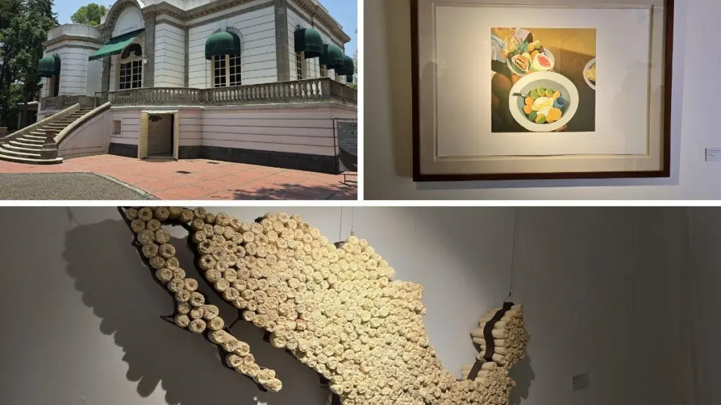 "Conocer el mundo con la boca": arte, comida y memoria en Casa del Lago en CDMX