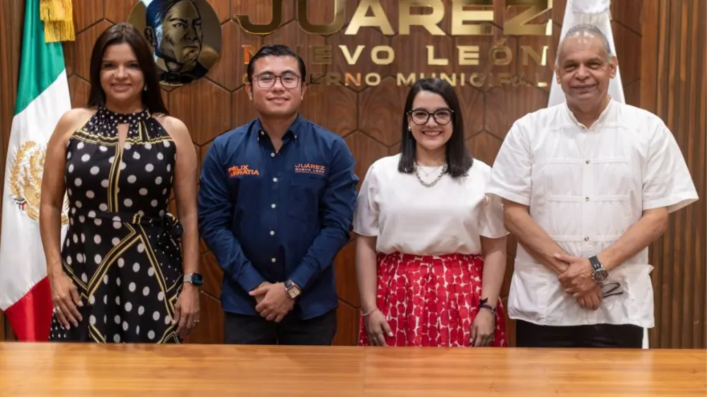 Firman convenio Juárez y TEENL para fortalecer la equidad de género en las próximas elecciones