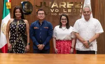Firman convenio Juárez y TEENL para fortalecer la equidad de género en las próximas elecciones