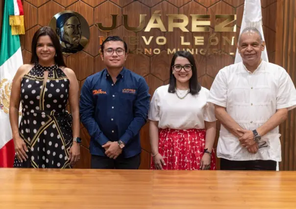 Firman convenio Juárez y TEENL para fortalecer la equidad de género en las próximas elecciones