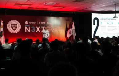 Paso a pasito dice Luis Donaldo Colosio sobre posible candidatura presidencial en 2030