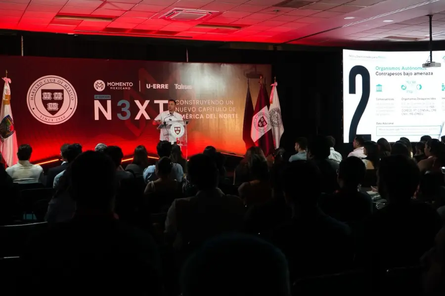 Paso a pasito dice Luis Donaldo Colosio sobre posible candidatura presidencial en 2030