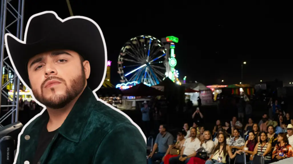 Gerardo Ortiz tendrá nueva fecha en Piedras Negras, concierto totalmente GRATIS
