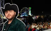 Gerardo Ortiz tendrá nueva fecha en Piedras Negras, concierto totalmente GRATIS