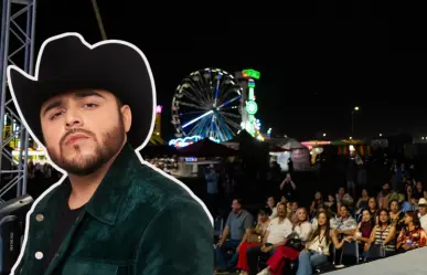 Gerardo Ortiz tendrá nueva fecha en Piedras Negras, concierto totalmente GRATIS