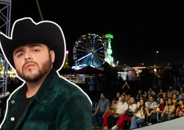 Gerardo Ortiz tendrá nueva fecha en Piedras Negras, concierto totalmente GRATIS