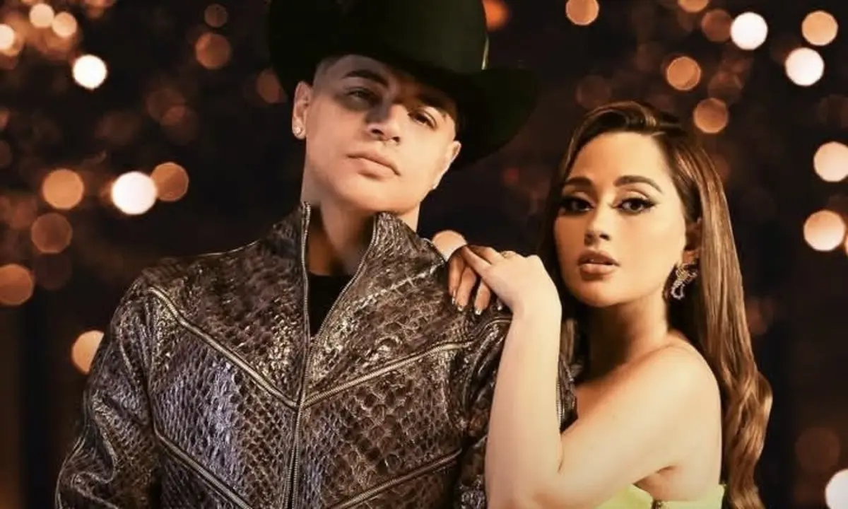 Grupo Firme y Carolina Ross, así le cantan al amor en “Evolución” Foto: IG Grupo Firme