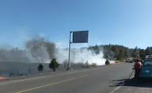 Incendios forestales alcanzan 51 mil hectáreas de Durango, ¿a cuánto equivale esta superficie?