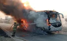 Ola de calor deja decenas de incendios y vehículos quemados en Tabasco