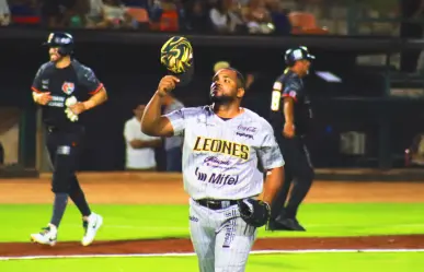 ¡Sacaron las garras! Leones de Yucatán vence a Tigres de Quintana Roo en duelazo de pitcheo