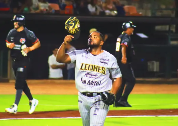 ¡Sacaron las garras! Leones de Yucatán vence a Tigres de Quintana Roo en duelazo de pitcheo