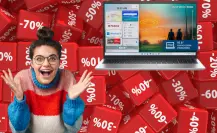 Liverpool tiene esta laptop Dell con 11 mil 700 pesos de descuento