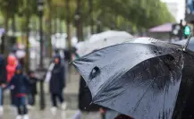 ¡A preparar el paraguas! Esto durará la temporada de lluvias en CDMX