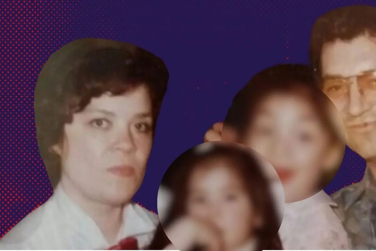 Las hermanas Terrazas tuvieron que afrontar el fallecimiento de su madre a muy temprana edad. FOTO: CANVA/IG: @loshoroscoposdedurango_oficial