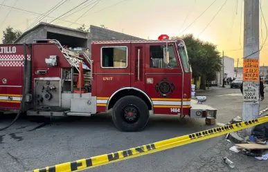 Tragedia en Saltillo: mueren 7 integrantes de una familia tras explosión e incendio de casa