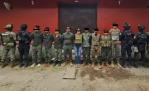 VIDEO l Operativo en Huitzontla, Michoacán termina con 12 abatidos y 3 marinos heridos