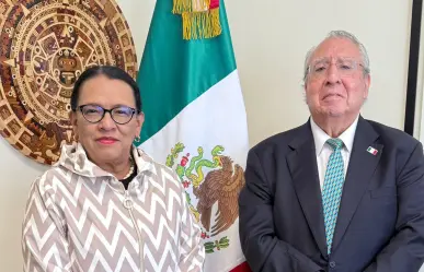 México formaliza invitación al papa León XIV durante visita al Vaticano