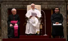 ¿Cuando y donde ver la primera misa oficial del Papa León XIV?